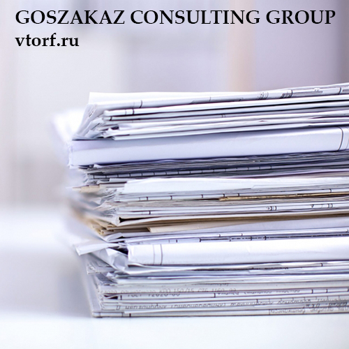 Документы для оформления банковской гарантии от GosZakaz CG в Набережных Челнах